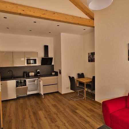 Apartmán Haus Timmler Sankt Anton am Arlberg Exteriér fotografie