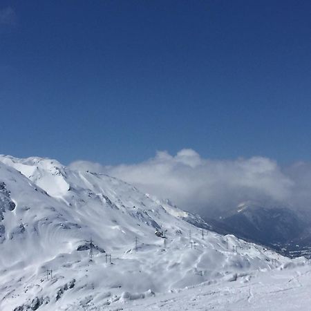 Apartmán Haus Timmler Sankt Anton am Arlberg Exteriér fotografie