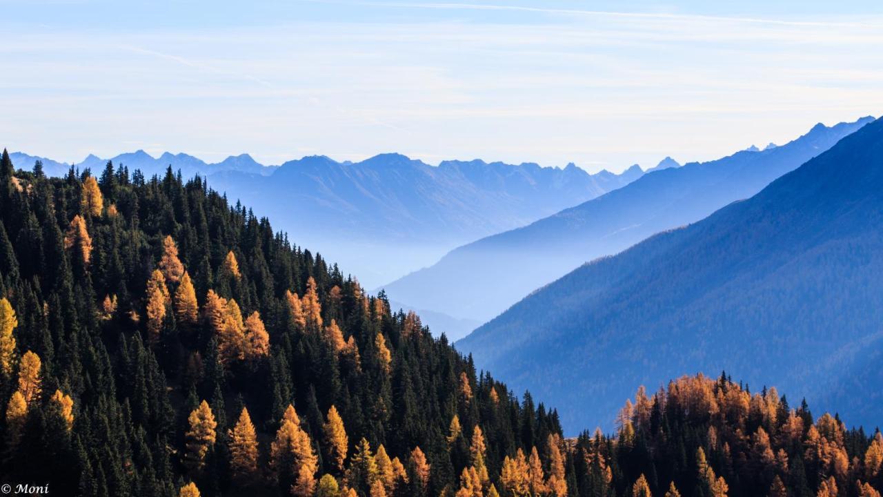 Apartmán Haus Timmler Sankt Anton am Arlberg Exteriér fotografie