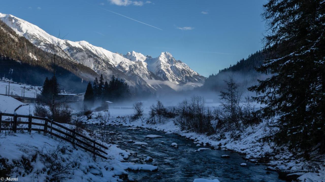 Apartmán Haus Timmler Sankt Anton am Arlberg Exteriér fotografie