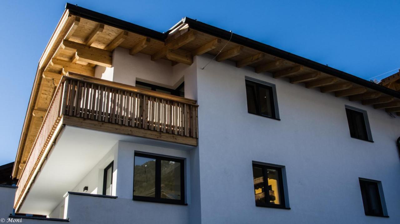 Apartmán Haus Timmler Sankt Anton am Arlberg Exteriér fotografie