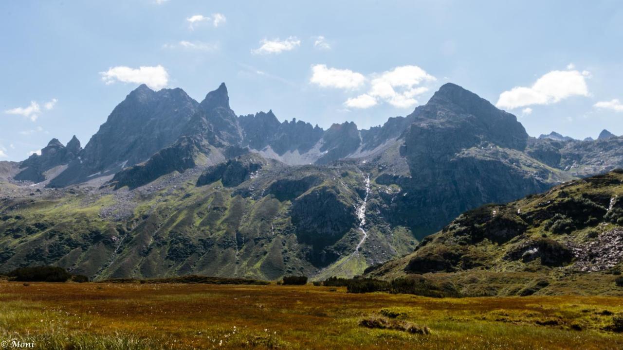 Apartmán Haus Timmler Sankt Anton am Arlberg Exteriér fotografie