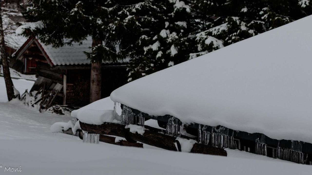 Apartmán Haus Timmler Sankt Anton am Arlberg Exteriér fotografie