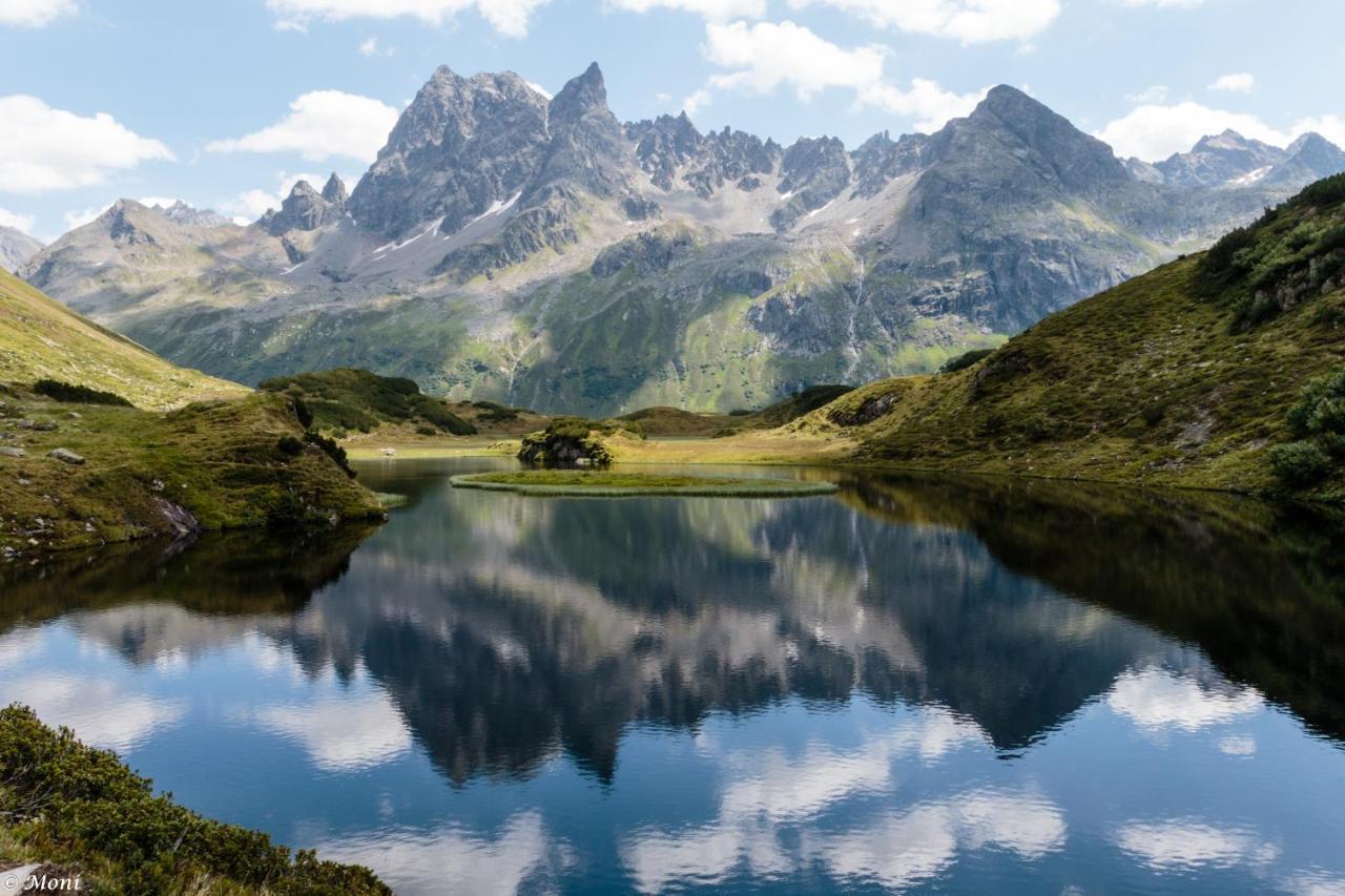 Apartmán Haus Timmler Sankt Anton am Arlberg Exteriér fotografie