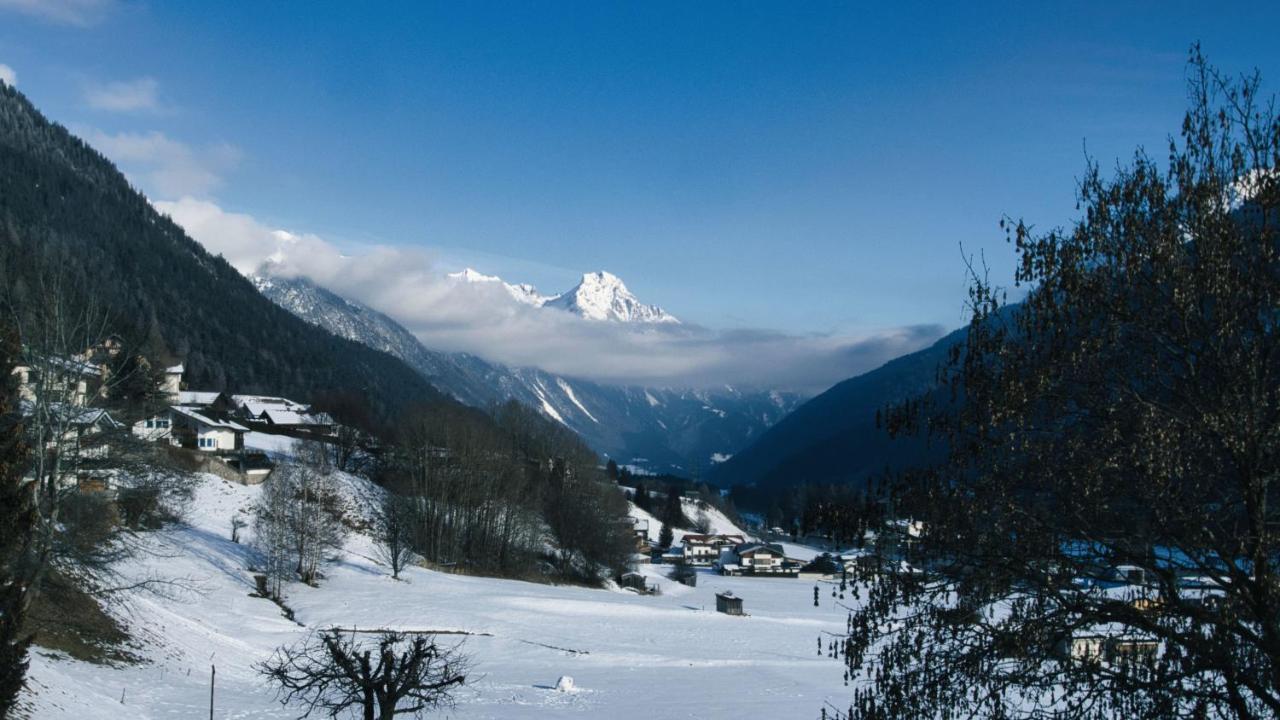 Apartmán Haus Timmler Sankt Anton am Arlberg Exteriér fotografie