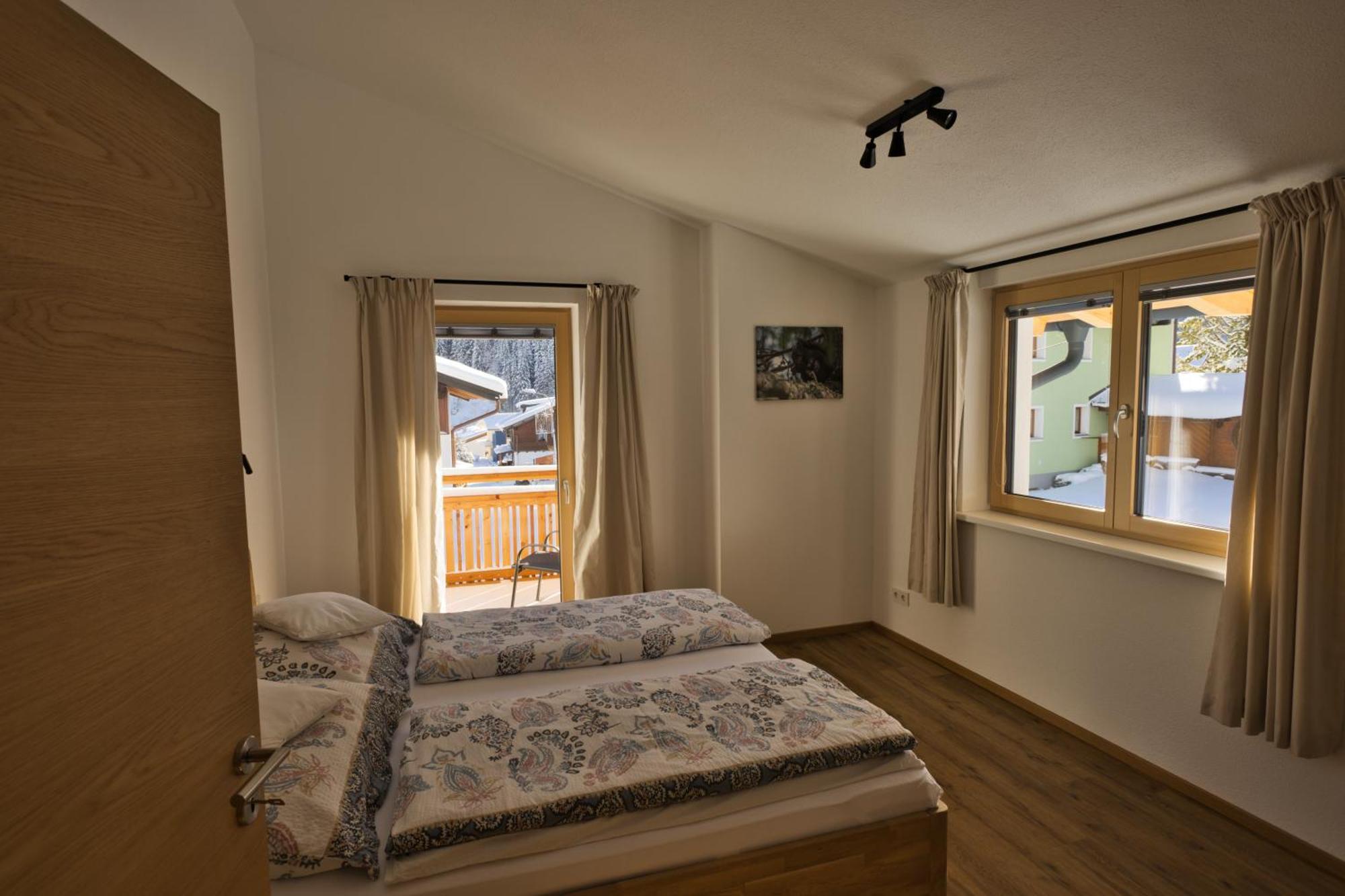 Apartmán Haus Timmler Sankt Anton am Arlberg Exteriér fotografie