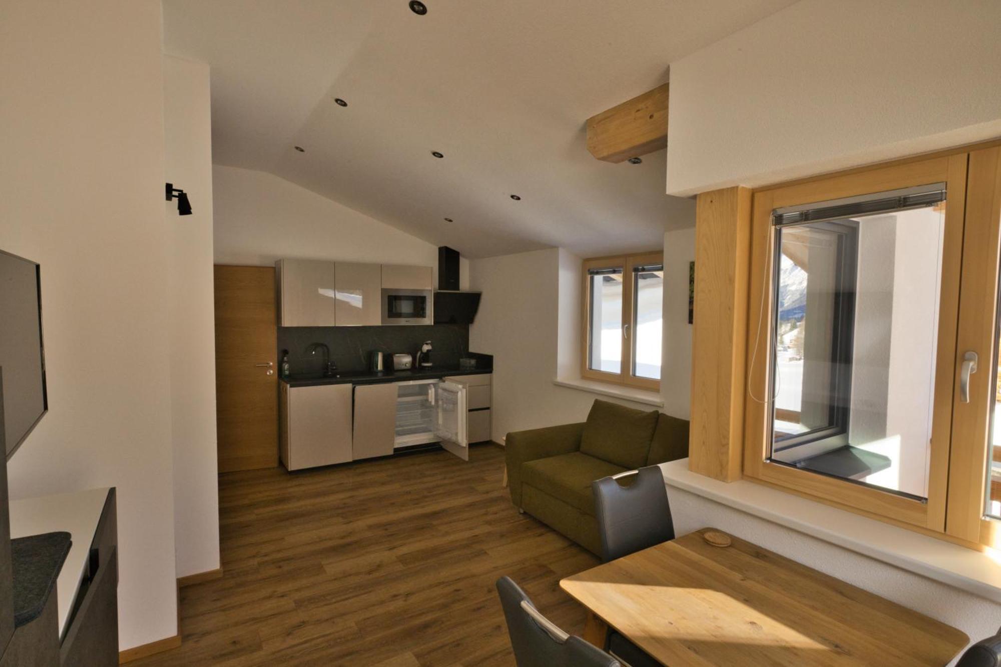 Apartmán Haus Timmler Sankt Anton am Arlberg Exteriér fotografie