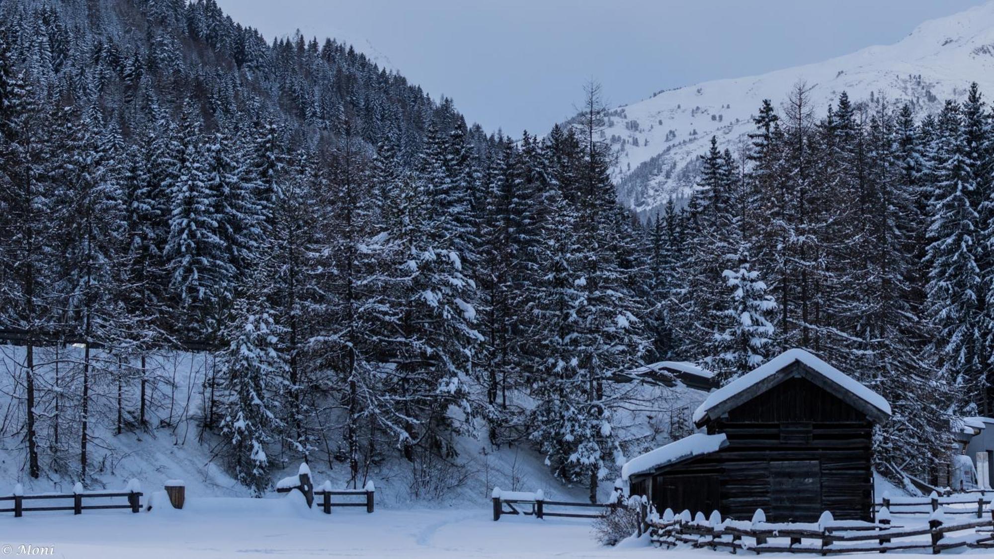 Apartmán Haus Timmler Sankt Anton am Arlberg Exteriér fotografie